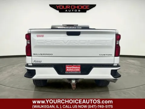 More photos of 2019 Chevrolet Silverado 1500 Custom at Your Choice Autos - Waukegan, IL