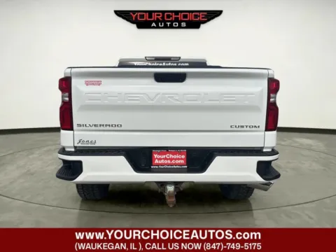 More photos of 2019 Chevrolet Silverado 1500 Custom at Your Choice Autos - Waukegan, IL