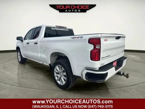Another view of 2019 Chevrolet Silverado 1500 Custom for sale in Waukegan, IL at Your Choice Autos - Waukegan