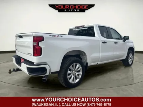 More photos of 2019 Chevrolet Silverado 1500 Custom at Your Choice Autos - Waukegan, IL