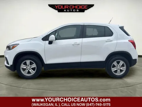 Photos of 2017 Chevrolet Trax LS for sale in Waukegan, IL at Your Choice Autos - Waukegan