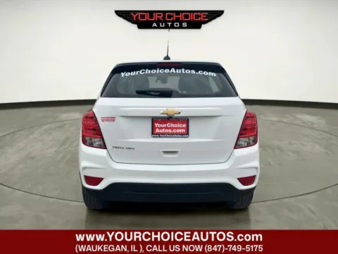 More photos of 2017 Chevrolet Trax LS at Your Choice Autos - Waukegan, IL