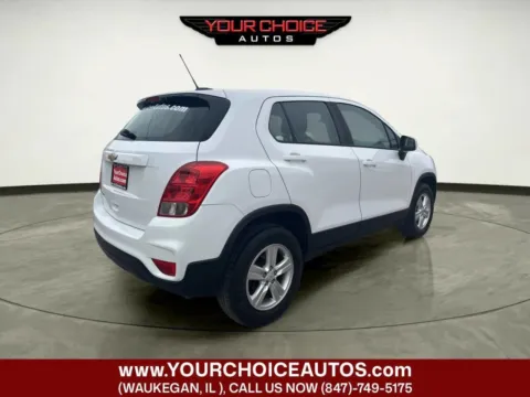 More photos of 2017 Chevrolet Trax LS at Your Choice Autos - Waukegan, IL