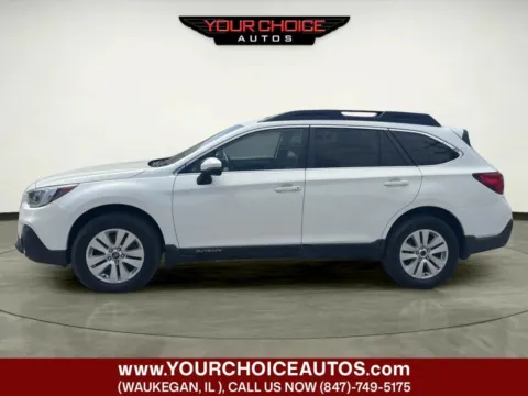Photos of 2019 Subaru Outback Premium for sale in Waukegan, IL at Your Choice Autos - Waukegan