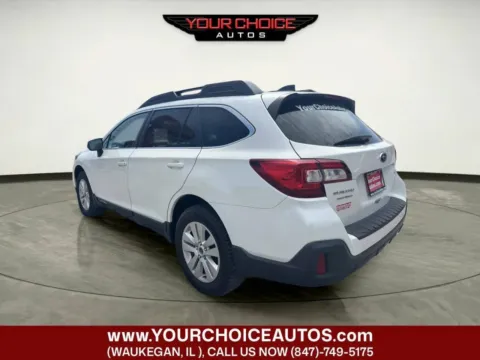 Another view of 2019 Subaru Outback Premium for sale in Waukegan, IL at Your Choice Autos - Waukegan