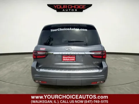More photos of 2019 INFINITI QX80 LUXE at Your Choice Autos - Waukegan, IL