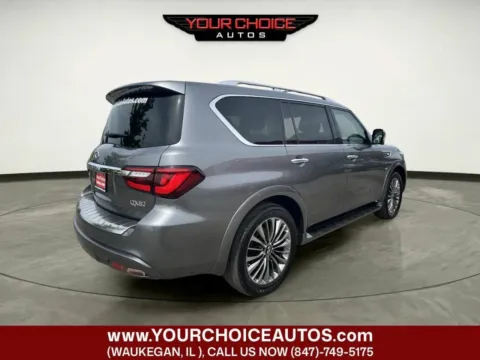 More photos of 2019 INFINITI QX80 LUXE at Your Choice Autos - Waukegan, IL