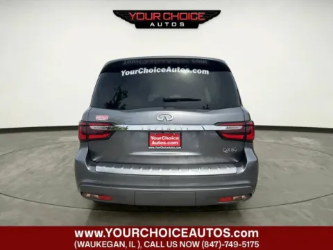 More photos of 2019 INFINITI QX80 LUXE at Your Choice Autos - Waukegan, IL