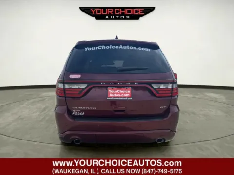 More photos of 2017 Dodge Durango GT at Your Choice Autos - Waukegan, IL