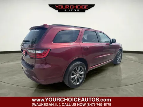 More photos of 2017 Dodge Durango GT at Your Choice Autos - Waukegan, IL