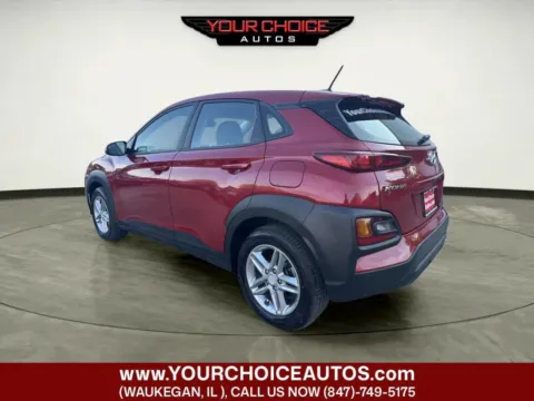 Another view of 2020 Hyundai Kona SE for sale in Waukegan, IL at Your Choice Autos - Waukegan