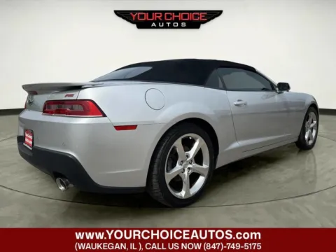 More photos of 2014 Chevrolet Camaro LT at Your Choice Autos - Waukegan, IL