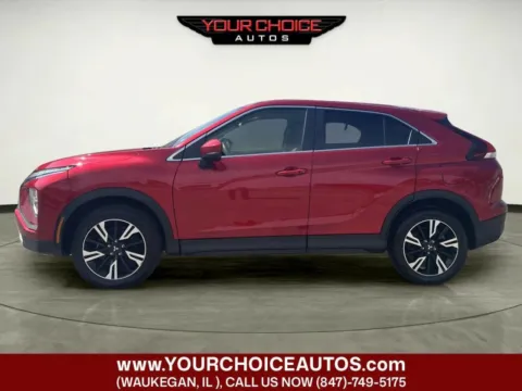 Photos of 2024 Mitsubishi Eclipse Cross SE AWD 4dr Crossover for sale in Waukegan, IL at Your Choice Autos - Waukegan