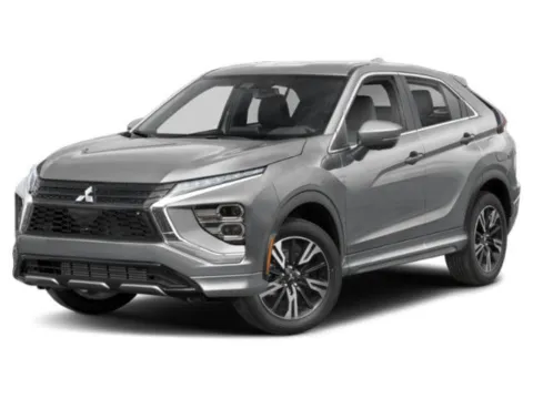 Red 2024 Mitsubishi Eclipse Cross SE AWD 4dr Crossover for sale in Waukegan, IL
