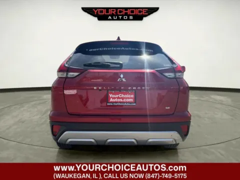 More photos of 2024 Mitsubishi Eclipse Cross SE AWD 4dr Crossover at Your Choice Autos - Waukegan, IL