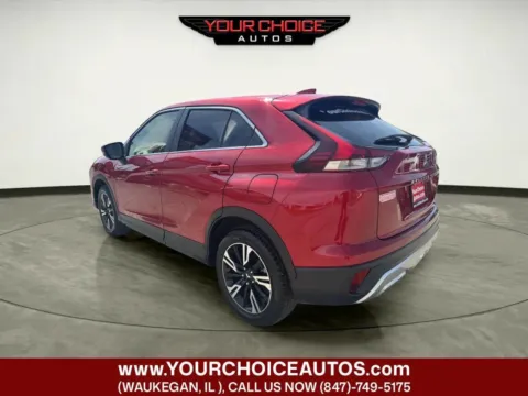 Another view of 2024 Mitsubishi Eclipse Cross SE AWD 4dr Crossover for sale in Waukegan, IL at Your Choice Autos - Waukegan