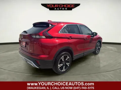 More photos of 2024 Mitsubishi Eclipse Cross SE AWD 4dr Crossover at Your Choice Autos - Waukegan, IL
