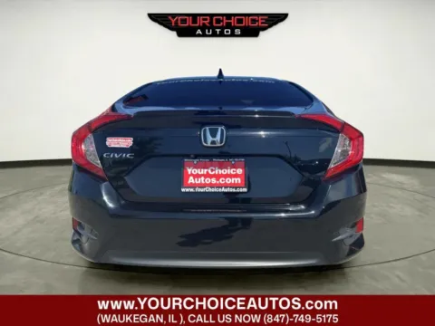 More photos of 2016 Honda Civic Sedan EX-T at Your Choice Autos - Waukegan, IL