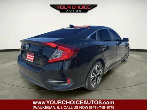 More photos of 2016 Honda Civic Sedan EX-T at Your Choice Autos - Waukegan, IL