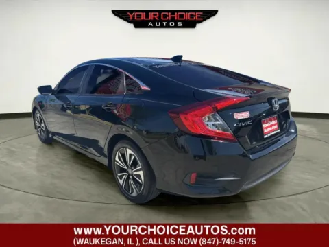 Another view of 2016 Honda Civic Sedan EX-T for sale in Waukegan, IL at Your Choice Autos - Waukegan