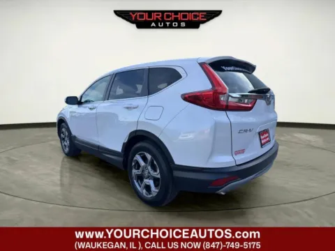 Another view of 2019 Honda CR-V EX for sale in Waukegan, IL at Your Choice Autos - Waukegan