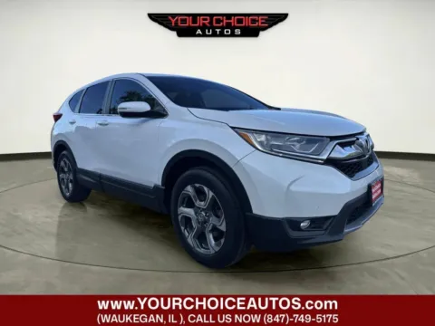 More photos of 2019 Honda CR-V EX at Your Choice Autos - Waukegan, IL