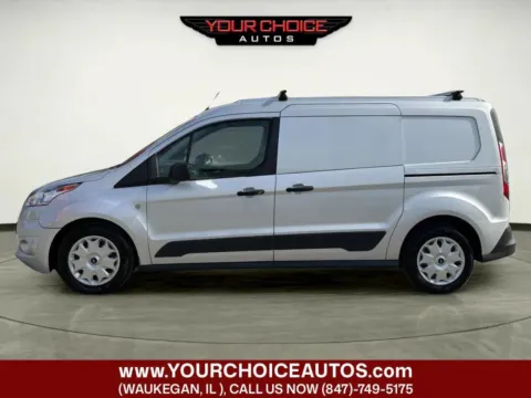 Photos of 2017 Ford Transit Connect Van XLT for sale in Waukegan, IL at Your Choice Autos - Waukegan