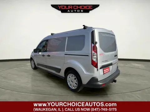 Another view of 2017 Ford Transit Connect Van XLT for sale in Waukegan, IL at Your Choice Autos - Waukegan