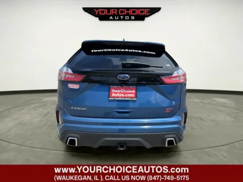 More photos of 2019 Ford Edge ST at Your Choice Autos - Waukegan, IL
