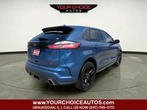 More photos of 2019 Ford Edge ST at Your Choice Autos - Waukegan, IL
