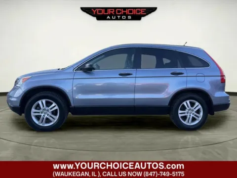 Photos of 2011 Honda CR-V EX for sale in Waukegan, IL at Your Choice Autos - Waukegan