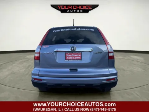 More photos of 2011 Honda CR-V EX at Your Choice Autos - Waukegan, IL