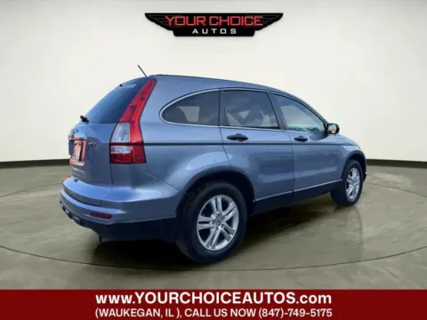 More photos of 2011 Honda CR-V EX at Your Choice Autos - Waukegan, IL