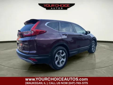 More photos of 2019 Honda CR-V EX at Your Choice Autos - Waukegan, IL