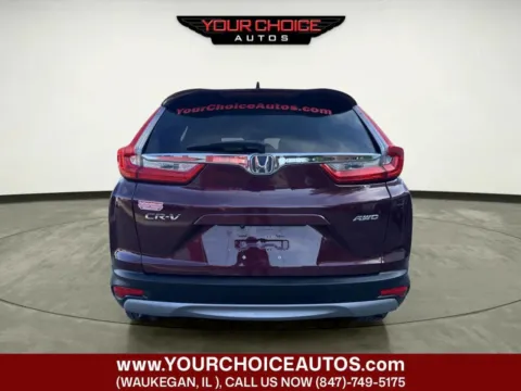 More photos of 2019 Honda CR-V EX at Your Choice Autos - Waukegan, IL