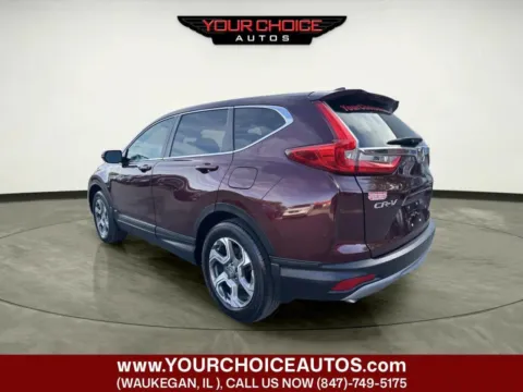 Another view of 2019 Honda CR-V EX for sale in Waukegan, IL at Your Choice Autos - Waukegan