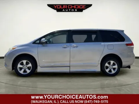 Another view of 2011 Toyota Sienna LE 7 Passenger Auto Access Seat 4dr Mini Van for sale in Waukegan, IL at Your Choice Autos - Waukegan
