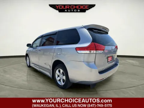 More photos of 2011 Toyota Sienna LE 7 Passenger Auto Access Seat 4dr Mini Van at Your Choice Autos - Waukegan, IL