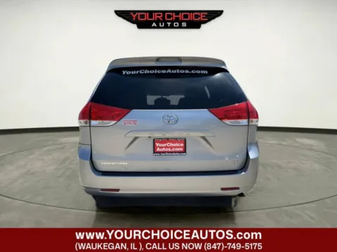 More photos of 2011 Toyota Sienna LE 7 Passenger Auto Access Seat 4dr Mini Van at Your Choice Autos - Waukegan, IL