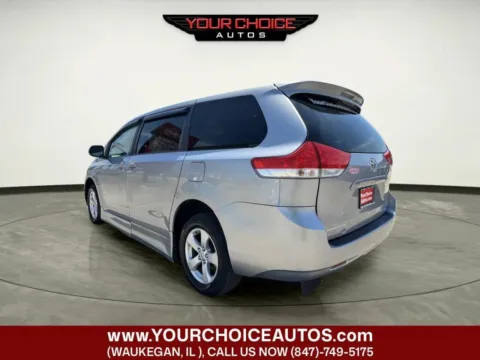 More photos of 2011 Toyota Sienna LE 7 Passenger Auto Access Seat 4dr Mini Van at Your Choice Autos - Waukegan, IL