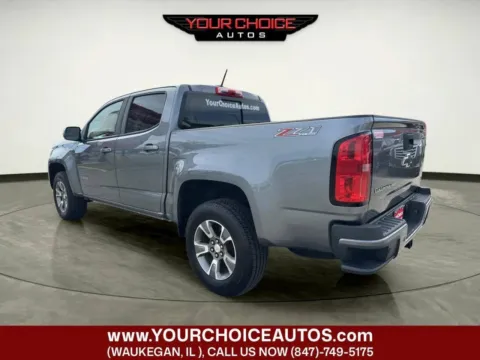 Another view of 2019 Chevrolet Colorado 4WD Z71 for sale in Waukegan, IL at Your Choice Autos - Waukegan