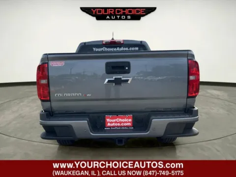 More photos of 2019 Chevrolet Colorado 4WD Z71 at Your Choice Autos - Waukegan, IL
