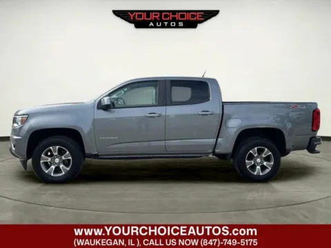 Photos of 2019 Chevrolet Colorado 4WD Z71 for sale in Waukegan, IL at Your Choice Autos - Waukegan