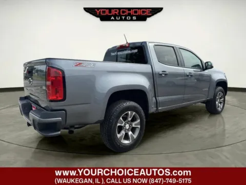 More photos of 2019 Chevrolet Colorado 4WD Z71 at Your Choice Autos - Waukegan, IL