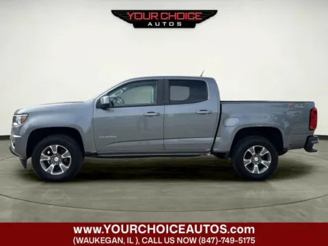 Photos of 2019 Chevrolet Colorado 4WD Z71 for sale in Waukegan, IL at Your Choice Autos - Waukegan