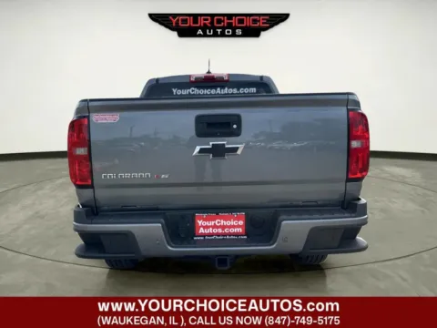 More photos of 2019 Chevrolet Colorado 4WD Z71 at Your Choice Autos - Waukegan, IL