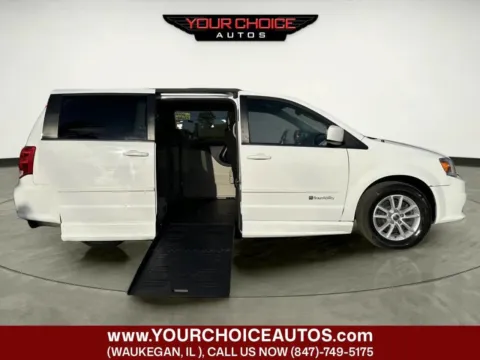 White 2013 Ram Cargo Van Tradesman for sale in Waukegan, IL