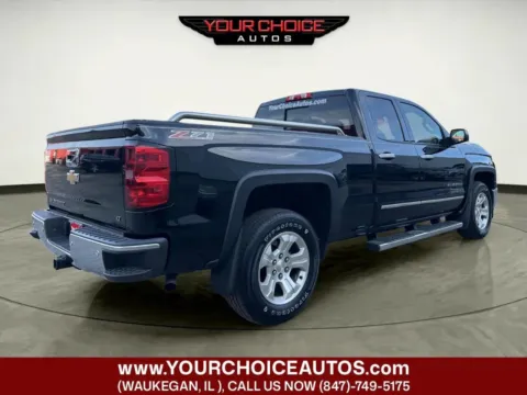 More photos of 2014 Chevrolet Silverado 1500 LT at Your Choice Autos - Waukegan, IL