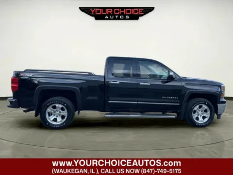 More photos of 2014 Chevrolet Silverado 1500 LT at Your Choice Autos - Waukegan, IL