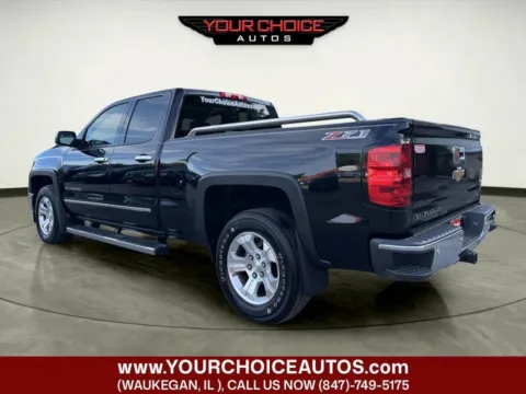 Another view of 2014 Chevrolet Silverado 1500 LT for sale in Waukegan, IL at Your Choice Autos - Waukegan